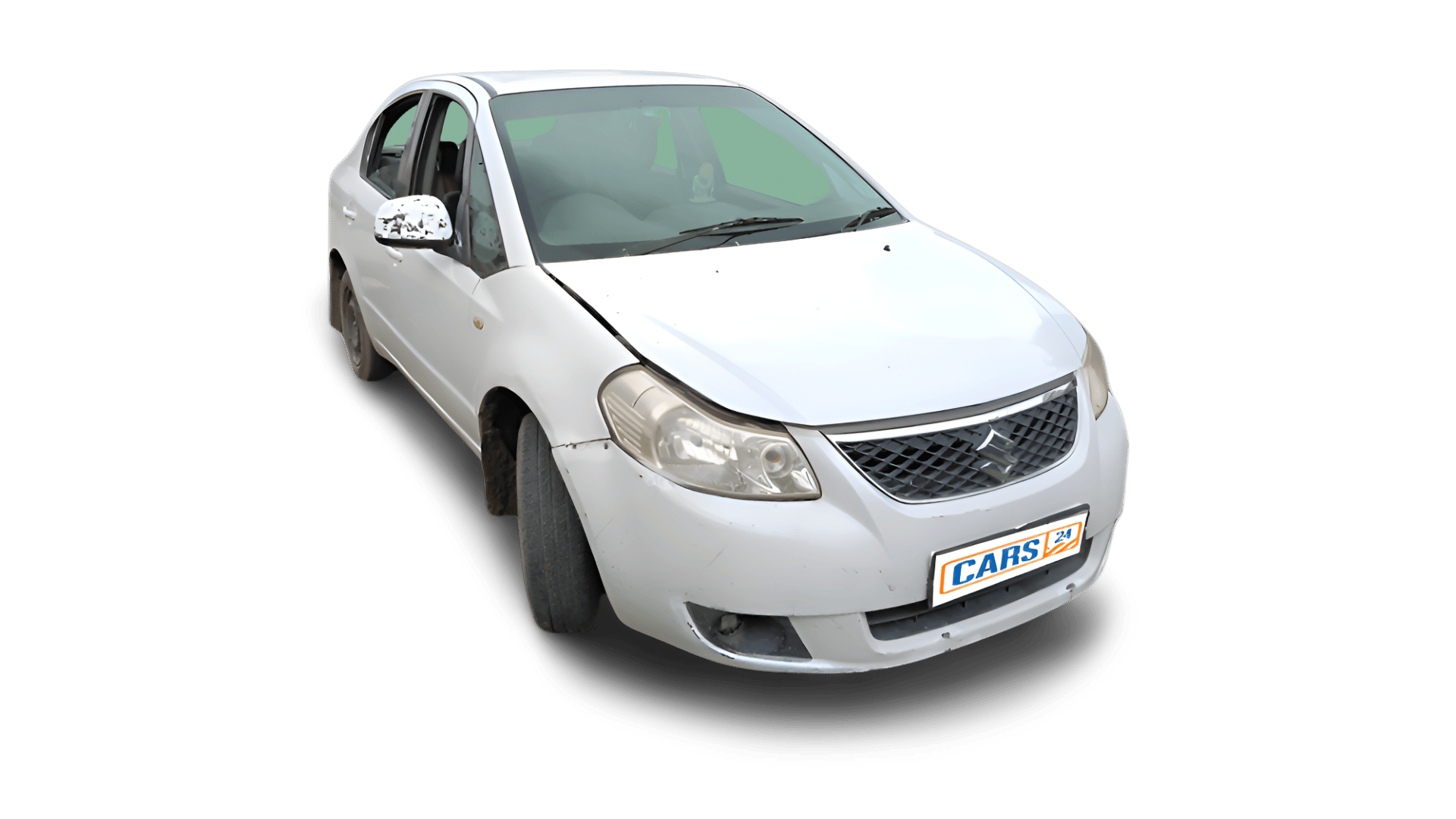 2010 Maruti SX4 - Sedan - Petrol - Manual - ₹95,000